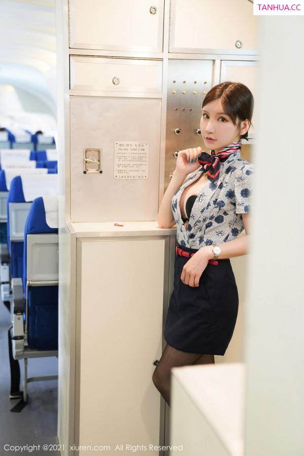 周于希dummy  [XiuRen]高清写真图 2021.04.06 VOL.3274 周于希Sandy第34张图片